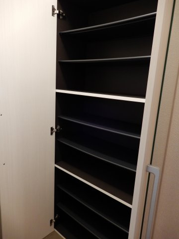 サンライズＢの収納