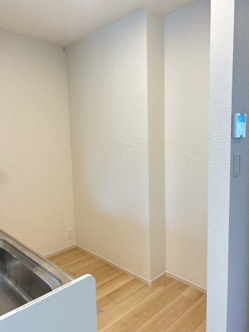 アズールの内装
