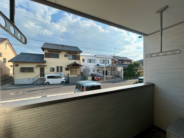 アズールの展望
