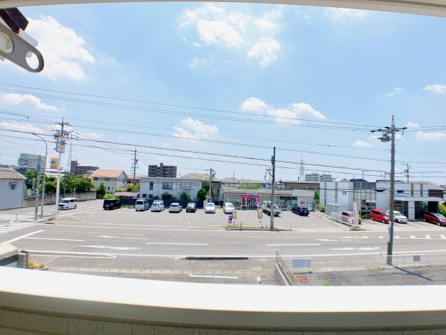 サン　ガーデンの展望