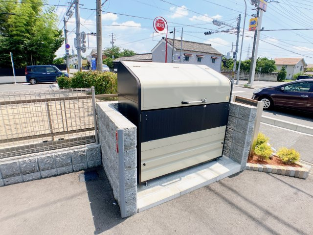 サン　ガーデンのその他共用部分