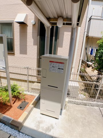 サン　ガーデンのその他共用部分