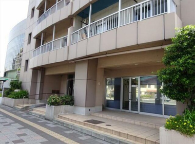 【エントランス】 | トーカングランドマンション第2南林寺シーサイド