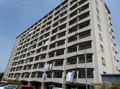 【外観】 | トーカングランドマンション第2南林寺シーサイド