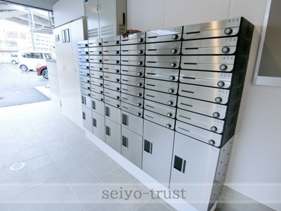 【エントランス】 | LE DOME府中