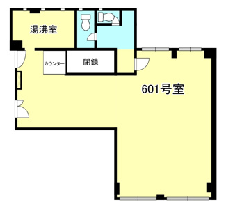 【間取り】 | 江口ビル