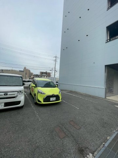 【駐車場】 | 江口ビル