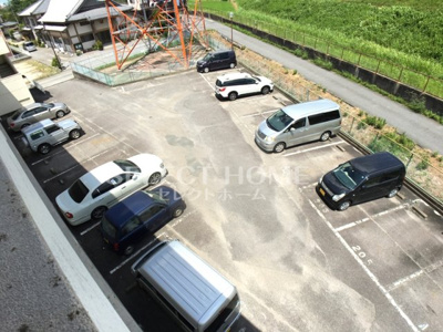 【駐車場】 | 第２原田ビル | 駐車場完備です