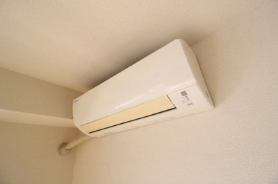 【設備】 | フロラシオン | エアコン