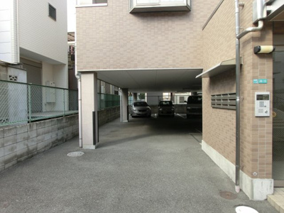 【駐車場】 | フロラシオン