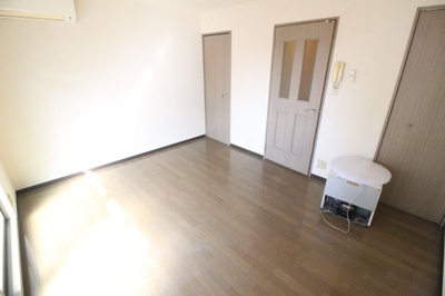 【寝室】 | フロラシオン | 洋室8帖