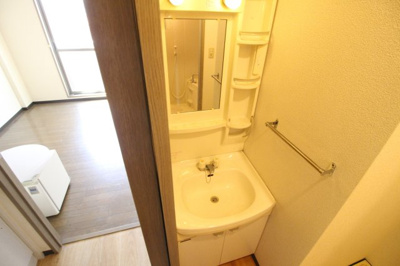 【洗面所】 | フロラシオン | 洗面所