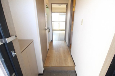 【玄関】 | フロラシオン | 玄関