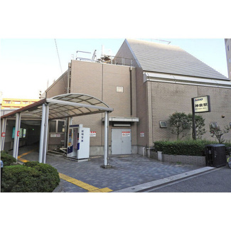 【周辺】 | グランディール渋谷神泉