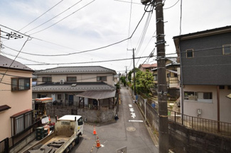 【展望】 | 現地見学や資料請求などお気軽にお問合わせ下さい。
周辺環境とあわせて現地ご案内致します。