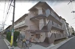 【外観】 | 森岡マンション1号