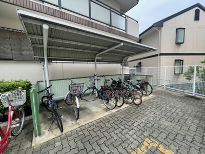 【その他共用部分】 | チェリーアベニュー南茨木B棟