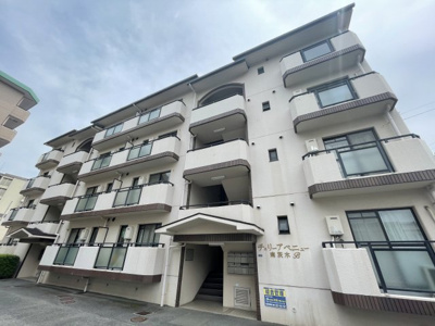 【外観】 | チェリーアベニュー南茨木B棟