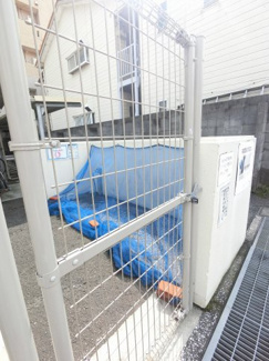 【その他共用部分】 | ゴミ置場です。