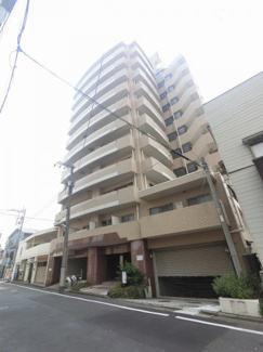 【外観】 | 総戸数８１戸、平成６年３月築、管理人は日勤勤務につき管理体制良好です♪