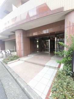 【エントランス】 | エントランス部分です。