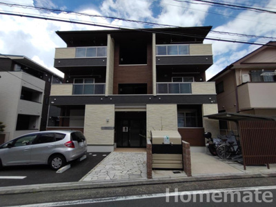 【外観】 | セカンドエレメントＡ