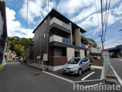 【外観】 | セカンドエレメントＡ