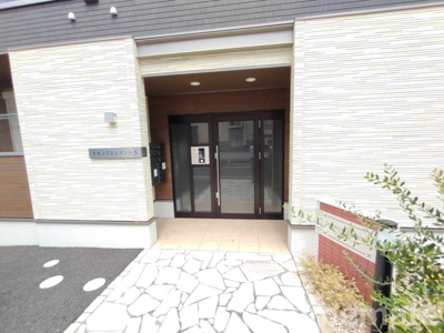 【エントランス】 | セカンドエレメントＡ