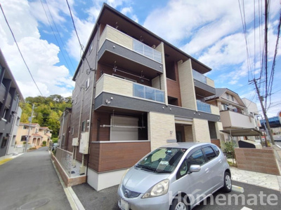 【外観】 | セカンドエレメントＡ