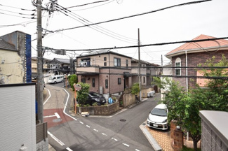 【展望】 | 現地見学や資料請求などお気軽にお問合わせ下さい。
周辺環境とあわせて現地ご案内致します。