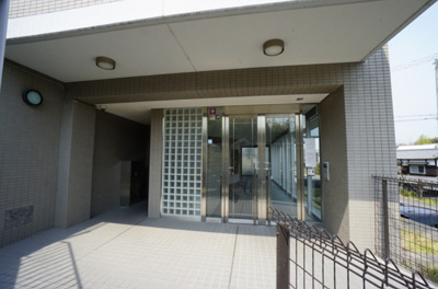 【エントランス】 | ヒルサイドガーデン千里山 | エントランス★