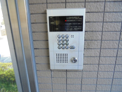 【セキュリティ】 | ヒルサイドガーデン千里山 | オートロック★