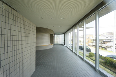 【ロビー】 | ヒルサイドガーデン千里山 | ロビー★