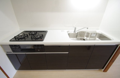 【キッチン】 | ヒルサイドガーデン千里山 | キッチン★