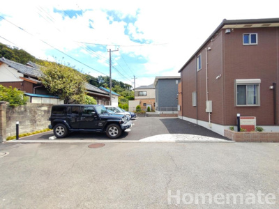 【駐車場】 | セカンドエレメントＢ