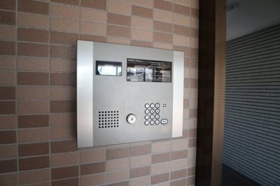 【セキュリティ】 | Ocean | オートロック