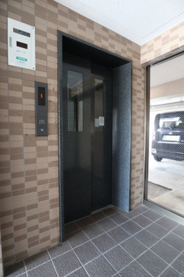 【その他共用部分】 | Ocean | エレベーター