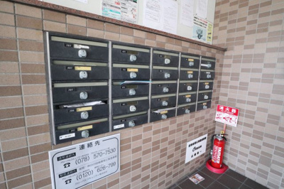 【その他共用部分】 | Ocean | ポスト