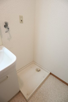 【その他】 | Ocean | 洗濯機置き場