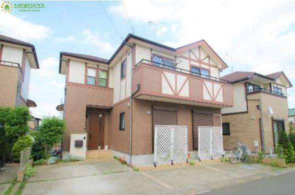 北本市中丸5丁目　中古一戸建ての外観