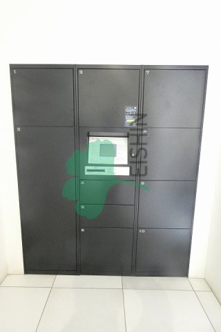 モダンパラッツォ県庁口(MODERN PALAZZO県庁口)のその他共用部分