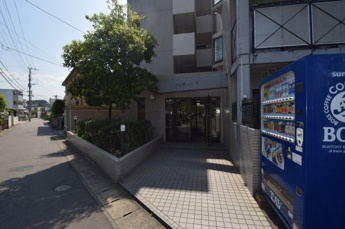 【エントランス】