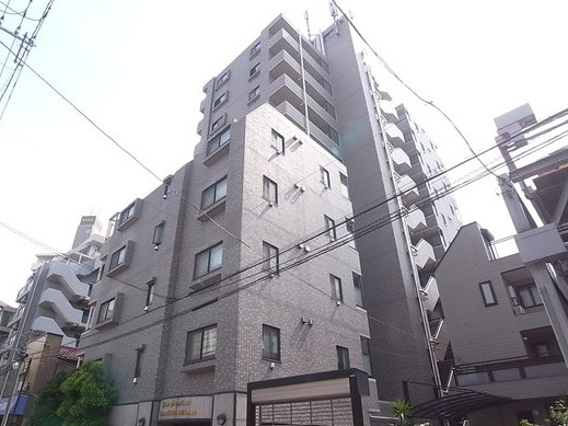 ライオンズマンション鶴見市場駅前　（鶴見区市場大和）の外観|外観です　ライオンズマンション鶴見市場駅前　
■2SLDK+2W
■新規内装リノベプラン
■駅近徒歩2分
■豊富な収納・最新設備で快適生活
■1996年2月 築
■オートロック
■ペット飼育可能