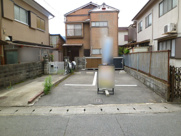 大枝中山町　建築条件無し売土地の画像