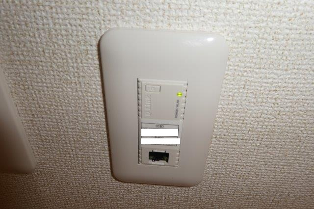 アンビエンテの設備|無料ＷＩ－ＦＩ完備