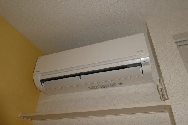 アンビエンテの設備|エアコン