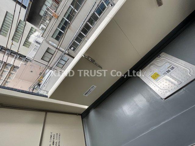 サウスガーデンレジデンスのバルコニー|暖かな日差しのふりそそぐバルコニー