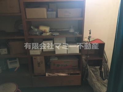 【内装】 | 大矢知町店舗2号棟Ｏ