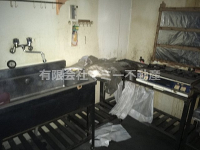 【キッチン】 | 大矢知町店舗2号棟Ｏ