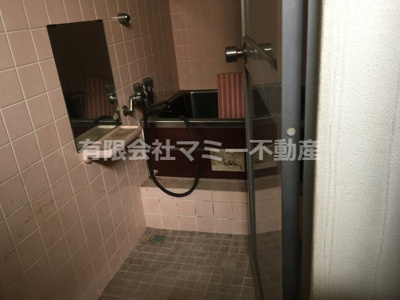 【浴室】 | 大矢知町店舗2号棟Ｏ